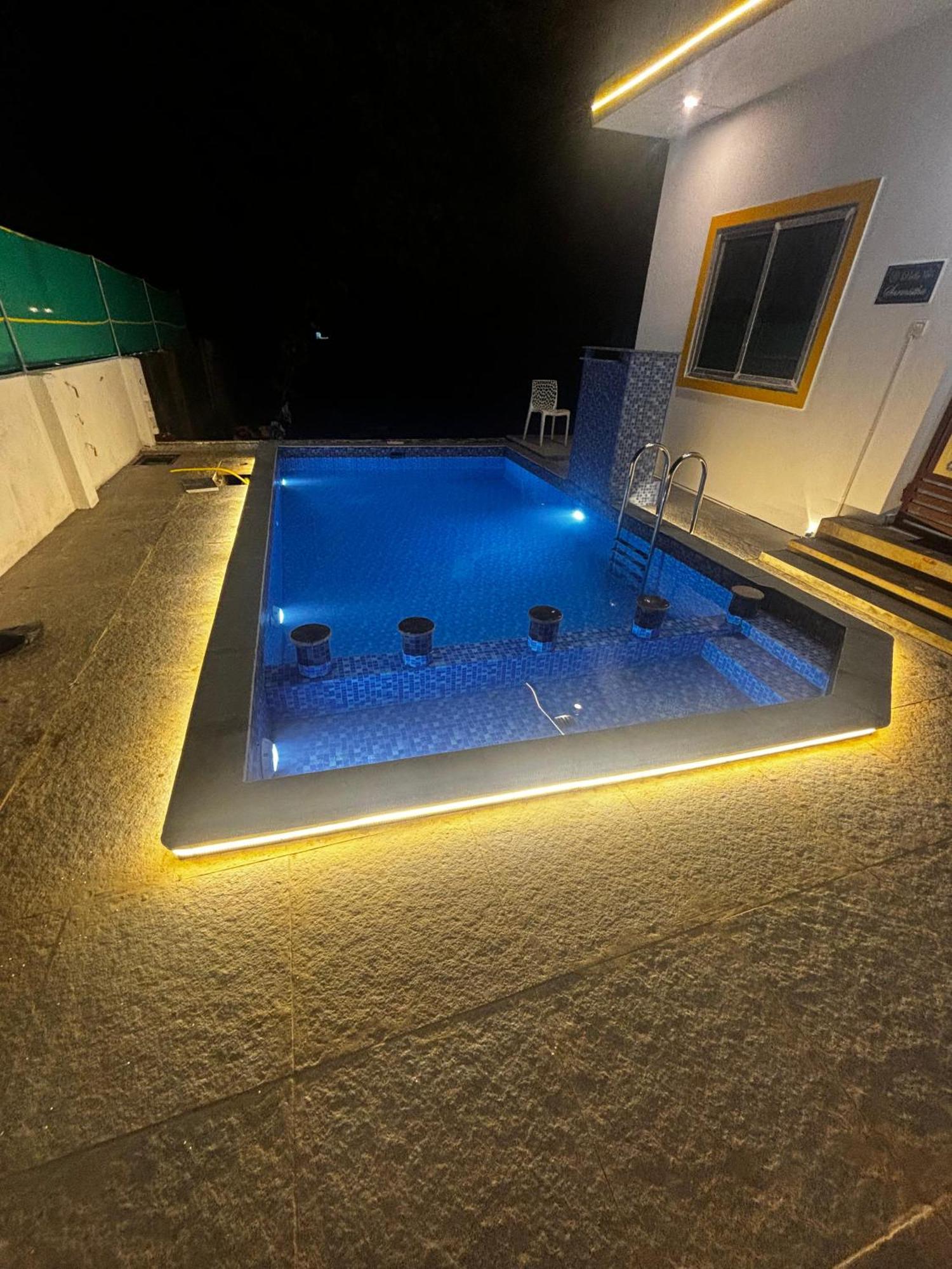 The Dream Stay Villa Pondicherry Exterior photo